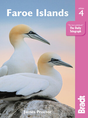 cover image of Faroe Islands